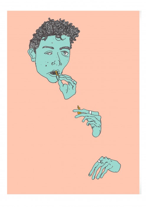 Illustration by Eliot Robinson