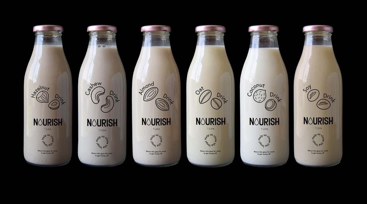 Nourish by Stephanie Dowd
