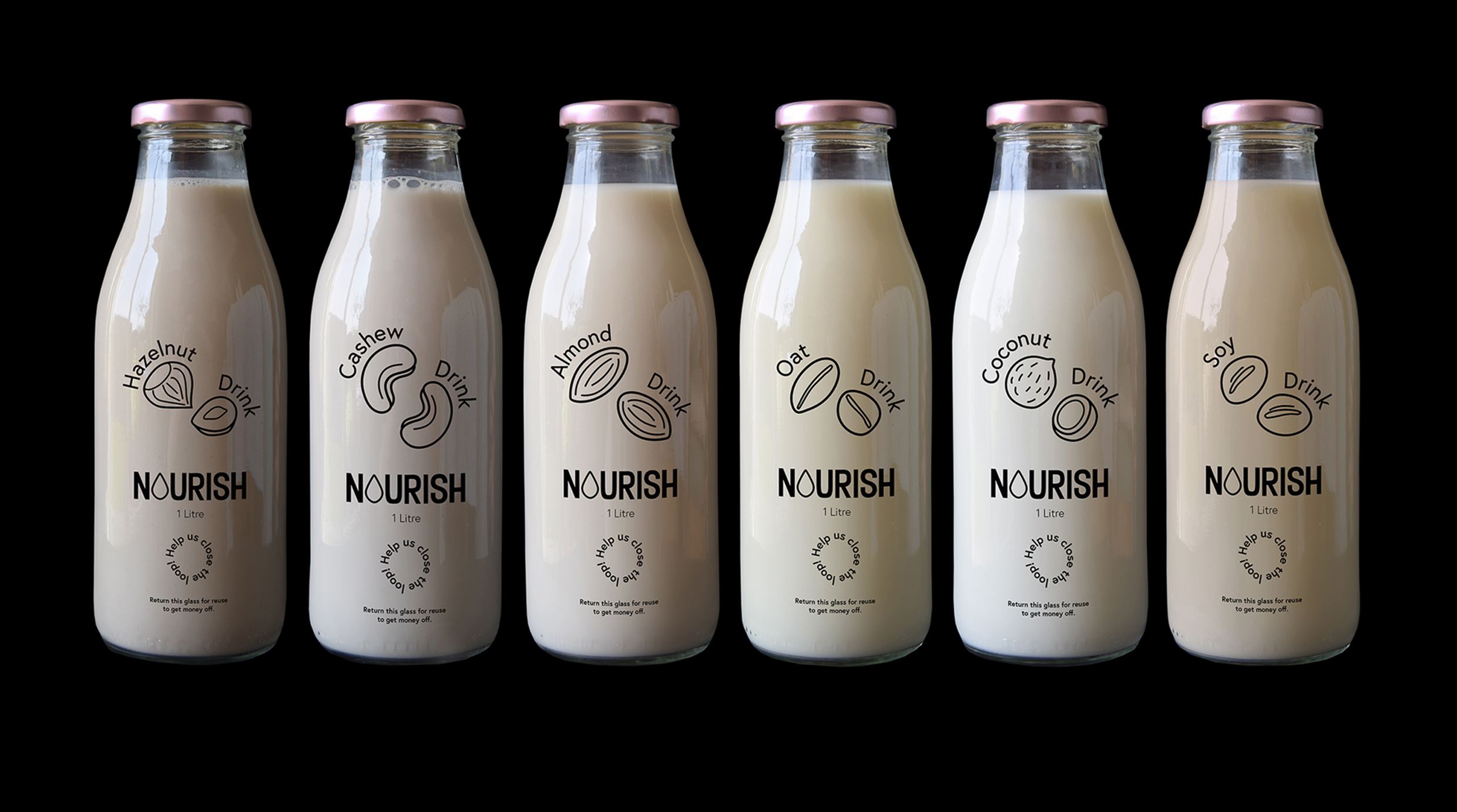 Nourish by Stephanie Dowd