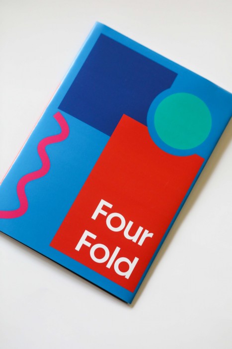 Four Fold by Olivia Harding