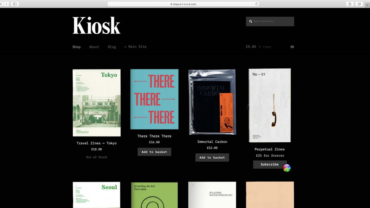 Perpetual Zines