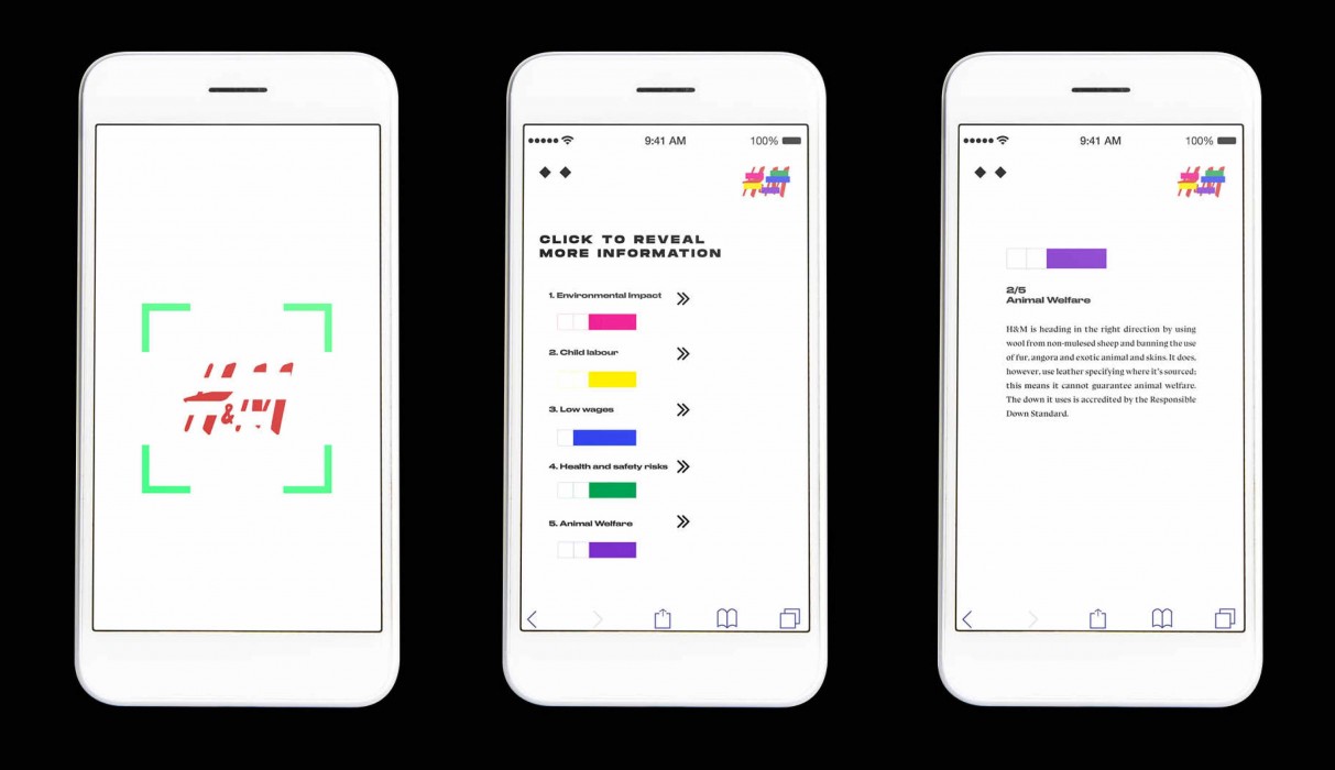 Brand Gap App