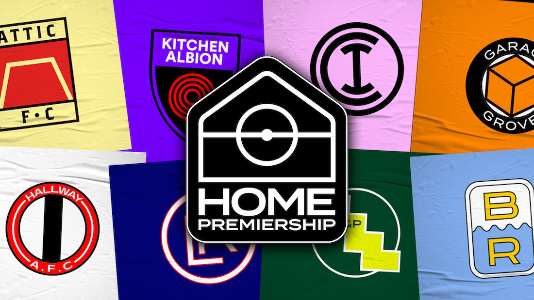 Home Premiership by Mike Peters