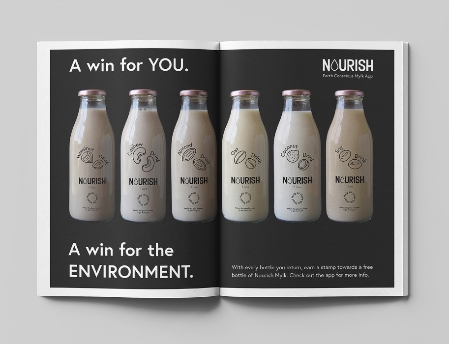 Nourish by Stephanie Dowd