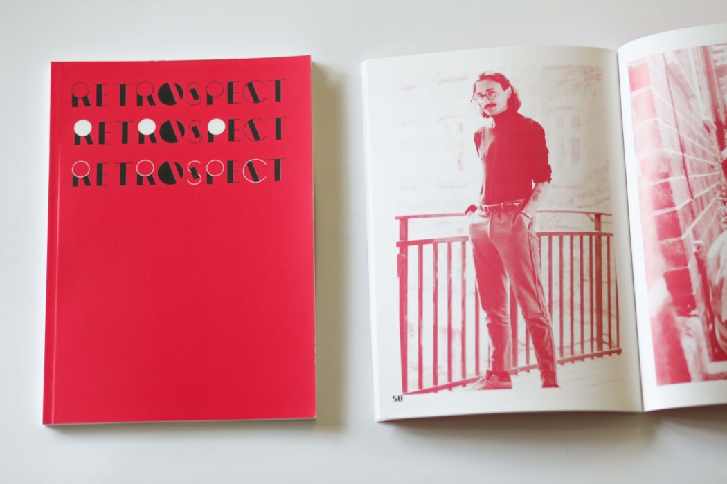 Retrospect by Olivia Harding