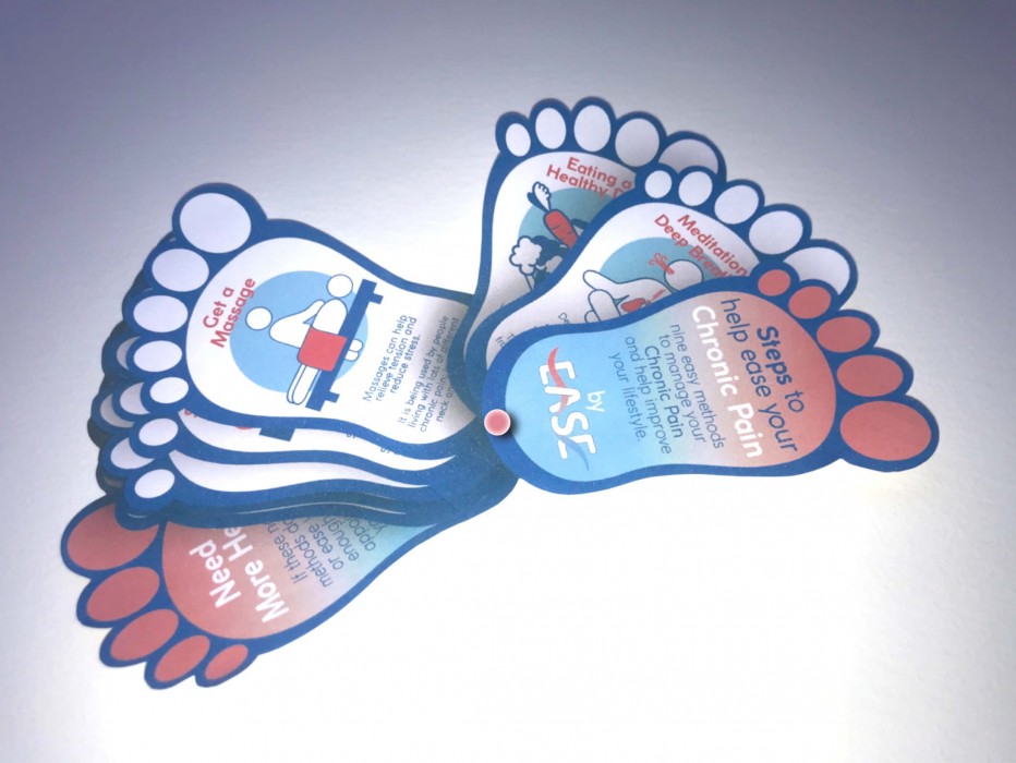 Chronic Pain Relief for the Roma Slovak Community by Megan Tompkins