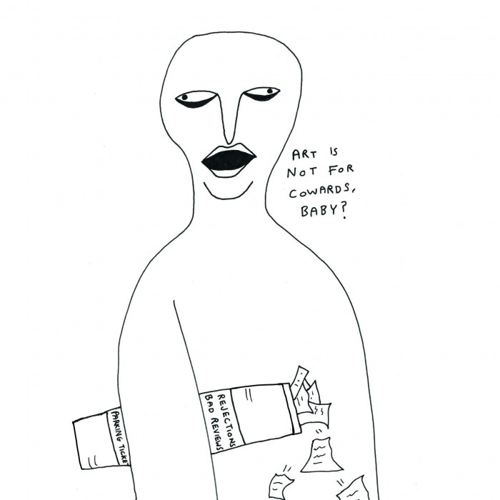 Illustration by Jess Brown