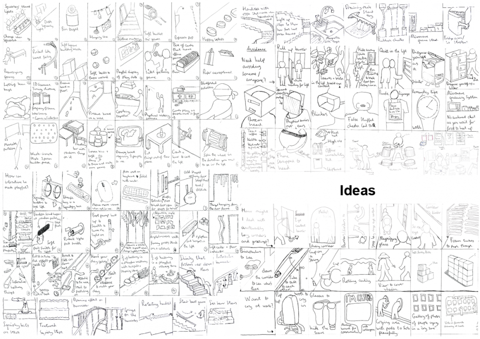 Ricky Blair has used critical design to create conversations around social connection.