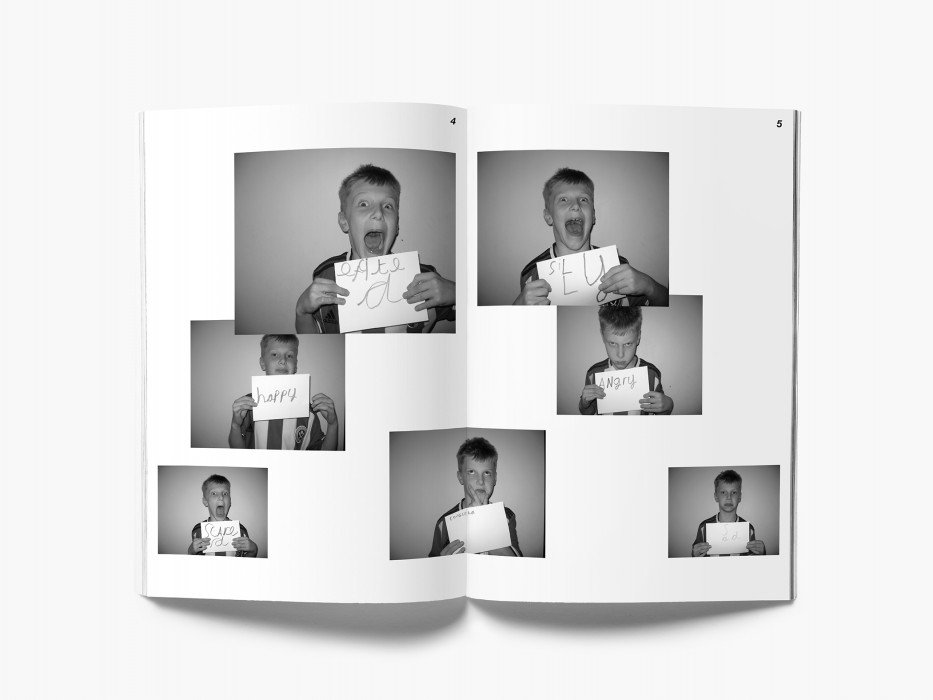 Graphic Design by Alistair Wood