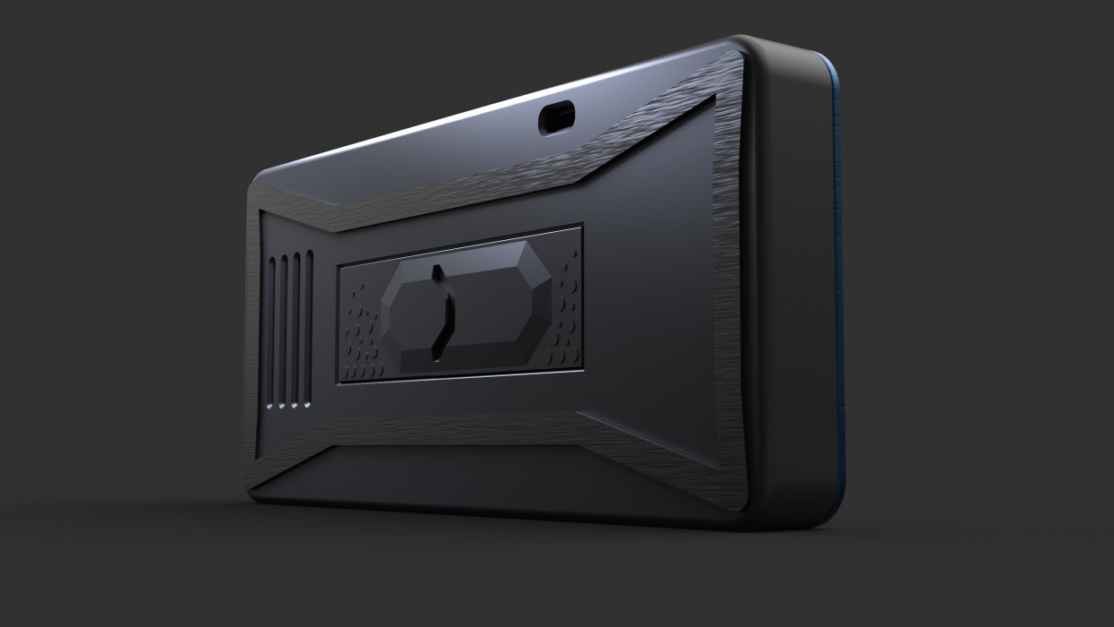 Joe Faulks, Smart Home Air Quality Monitor