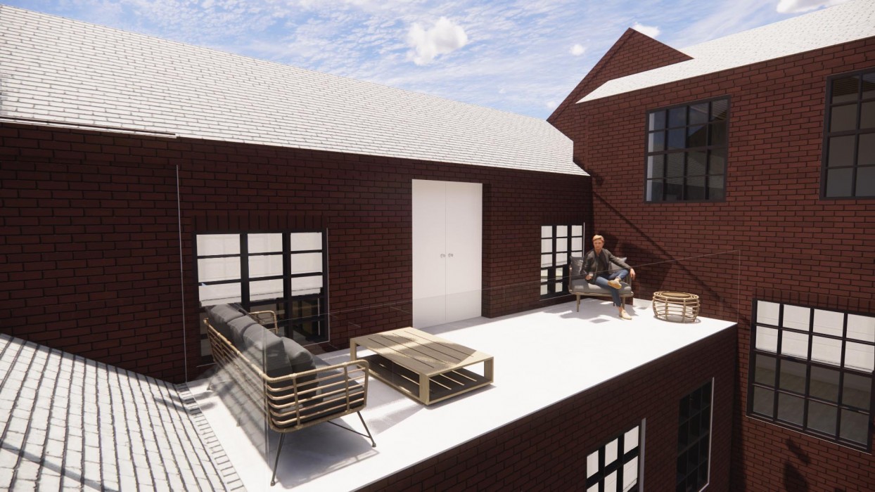 Image of Imogen Bruce's Zen Hotel