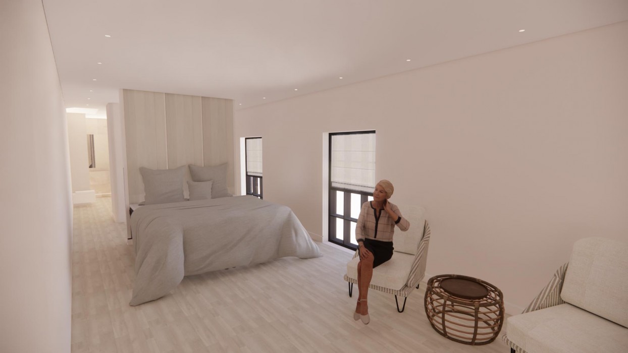 Image of Imogen Bruce's Zen Hotel