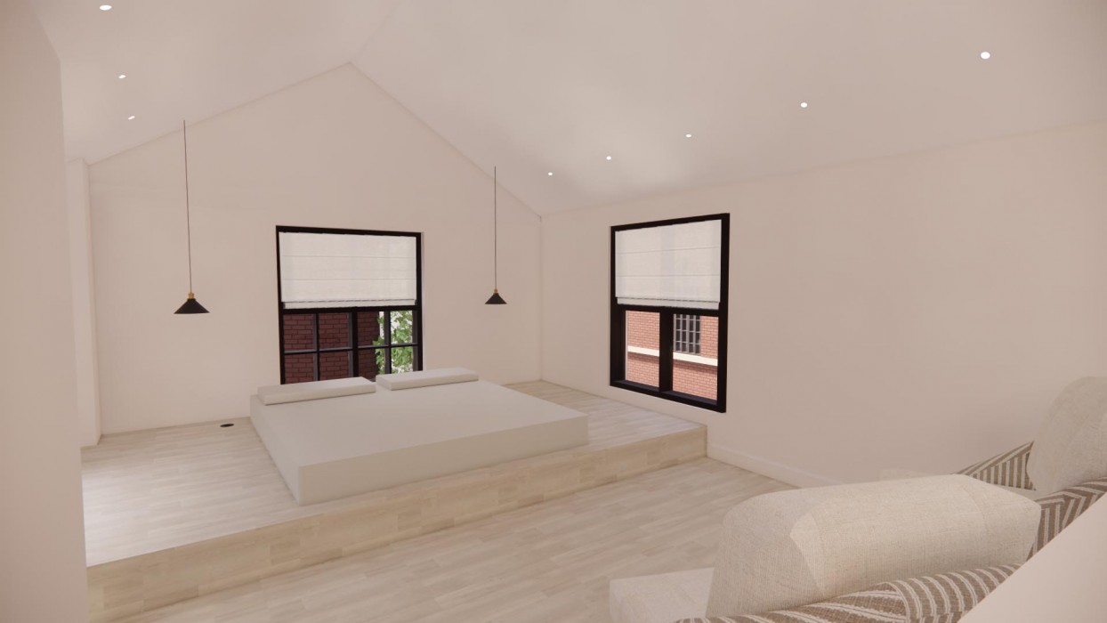 Image of Imogen Bruce's Zen Hotel