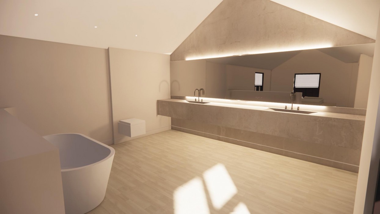 Image of Imogen Bruce's Zen Hotel