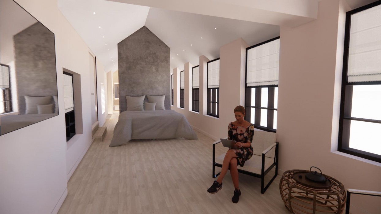 Image of Imogen Bruce's Zen Hotel