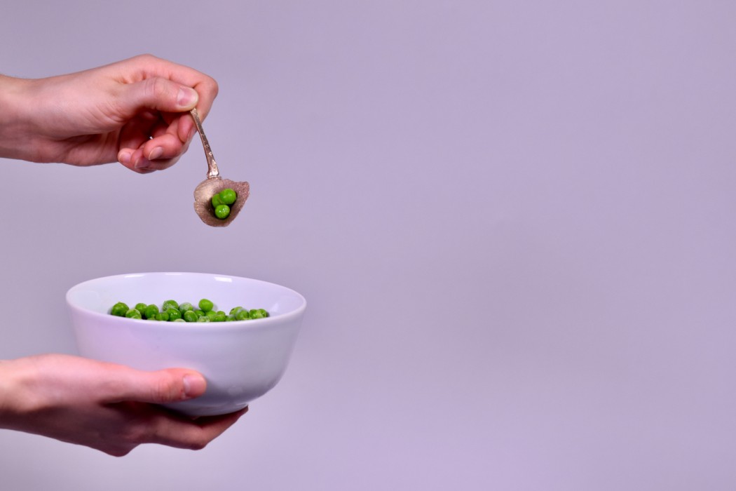 Image of Amber Stephen's graduate tableware collection