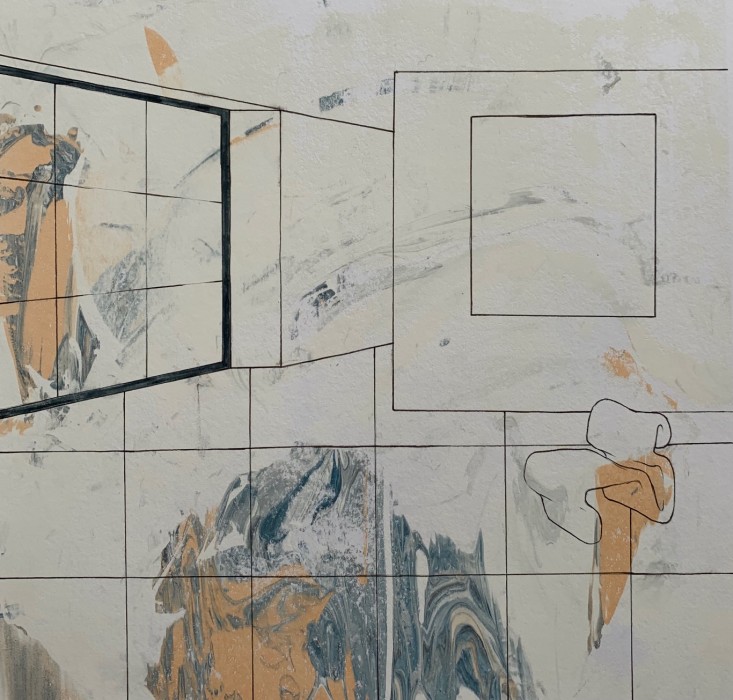 Image of a print by Catherine Etheridge