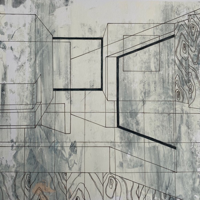 Image of a print by Catherine Etheridge