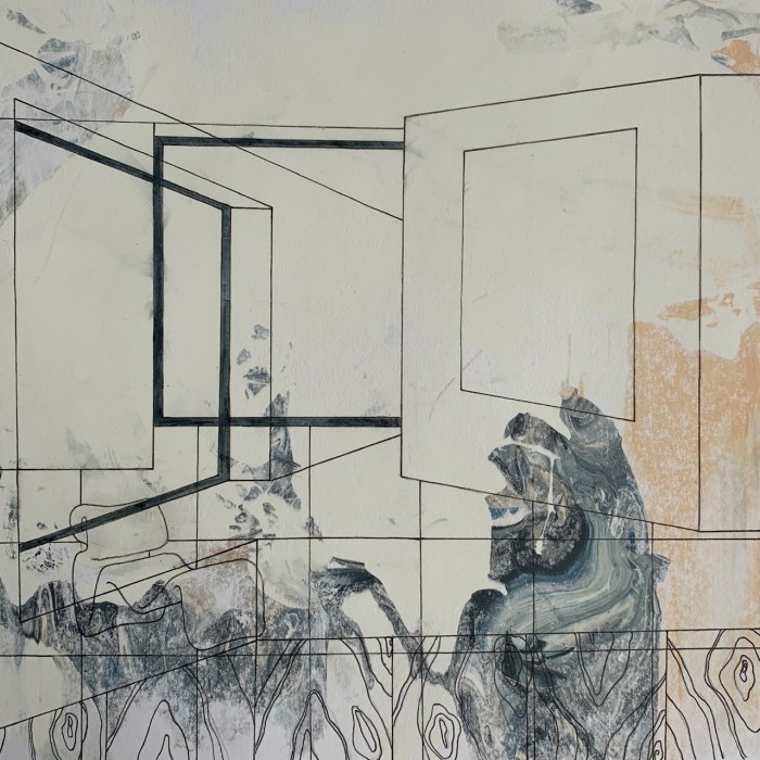 Image of a print by Catherine Etheridge