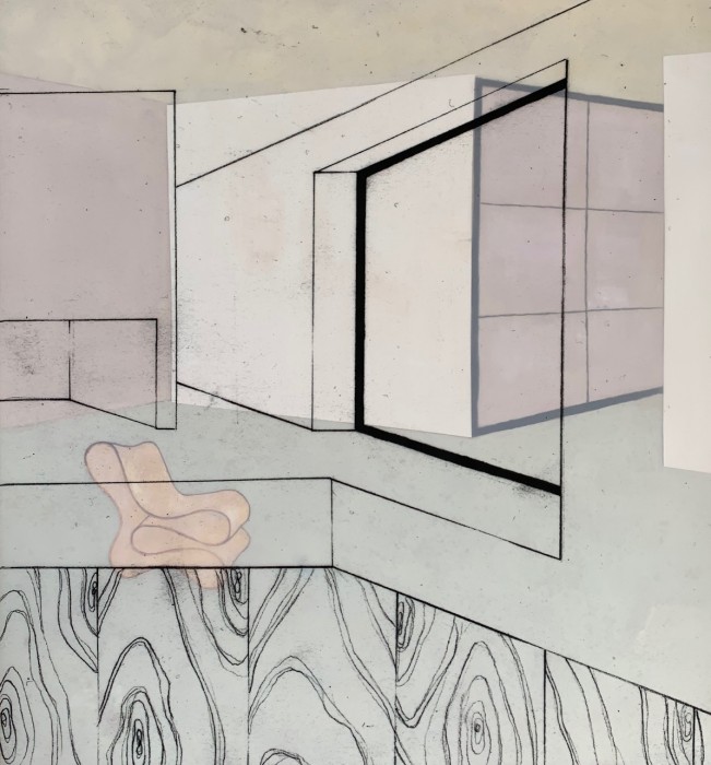 Image of a print by Catherine Etheridge