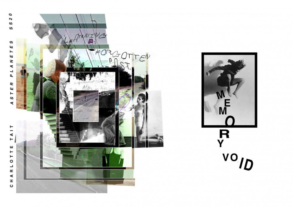 Image of Fashion Collection by CHarlotte Tait