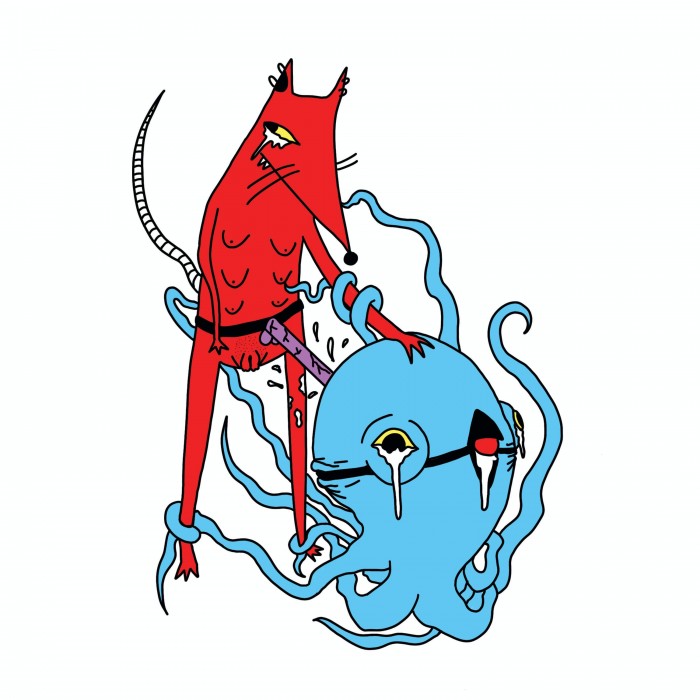 Illustration by Jess Brown