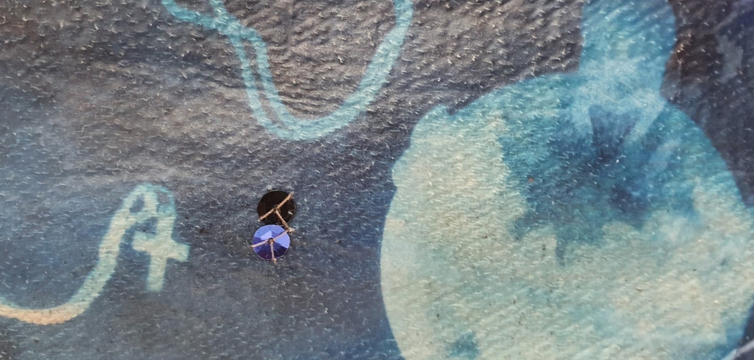 Image of an artwork by Daniel Le Dain