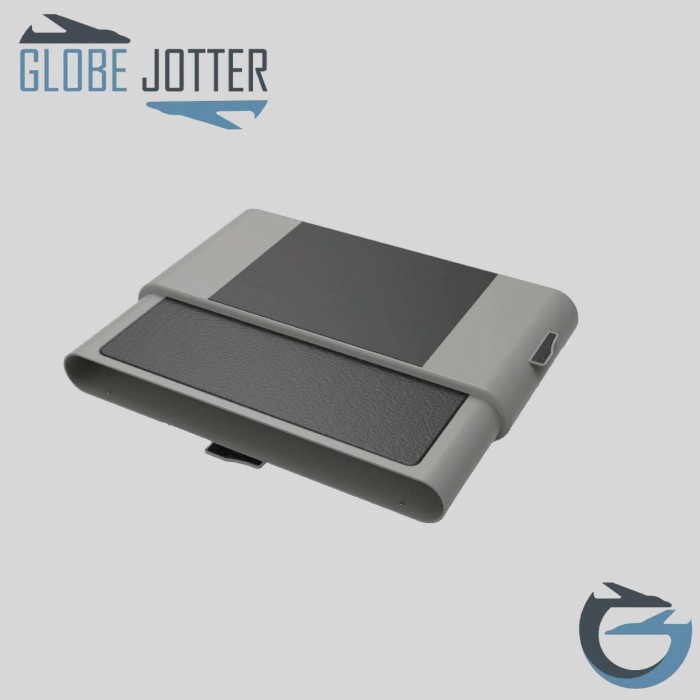 Eleri Davies, GlobeJotter