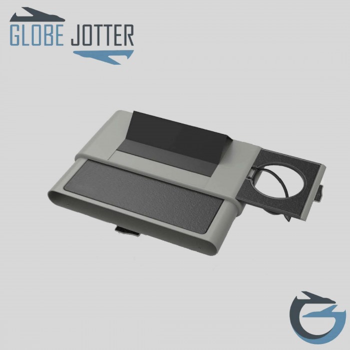 Eleri Davies, GlobeJotter