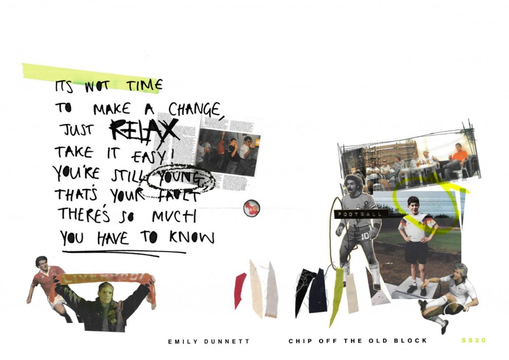 Image of Fashion Design by Emily Dunnett