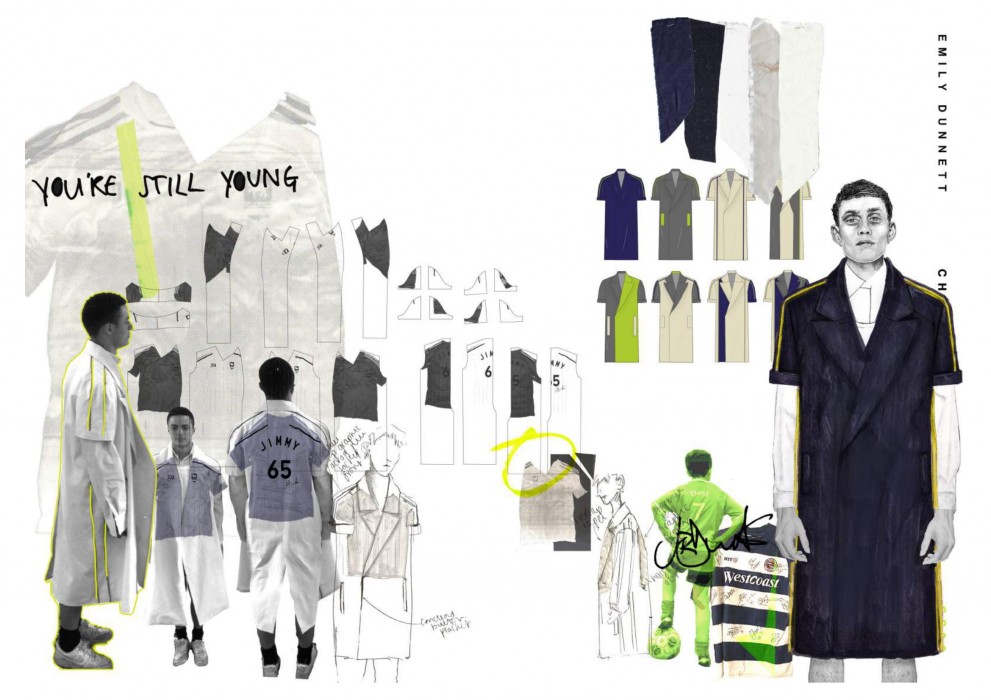 Image of Fashion Design by Emily Dunnett