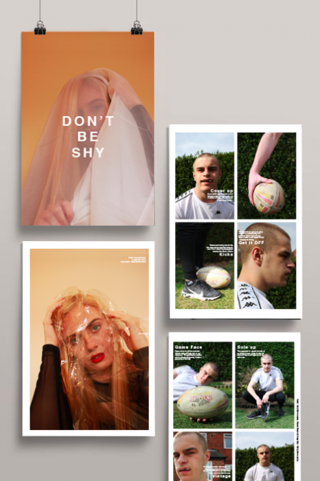 Image of RAWmag by Emily Summerscales
