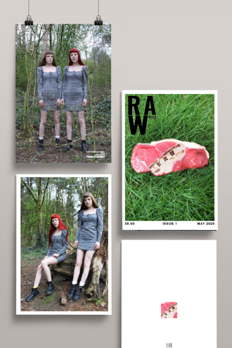 Image of RAWmag by Emily Summerscales
