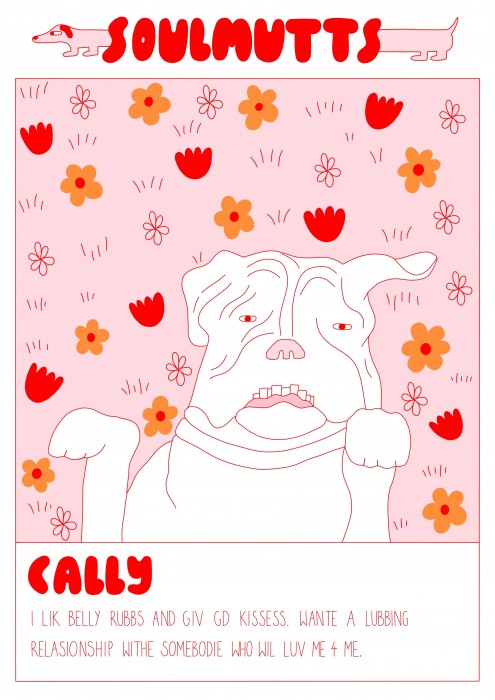Image of artwork by Emma Stevenson