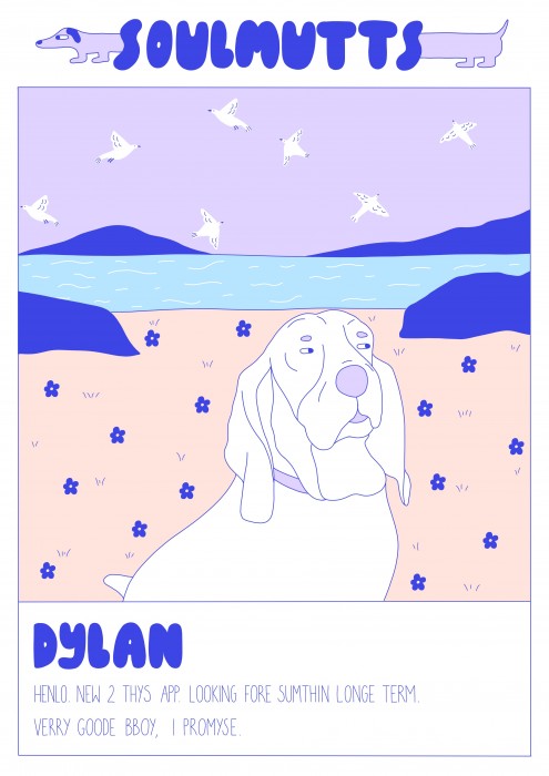 Image of artwork by Emma Stevenson