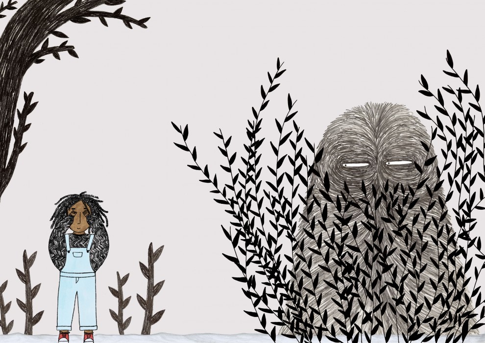 Image of artwork by Emma Stevenson