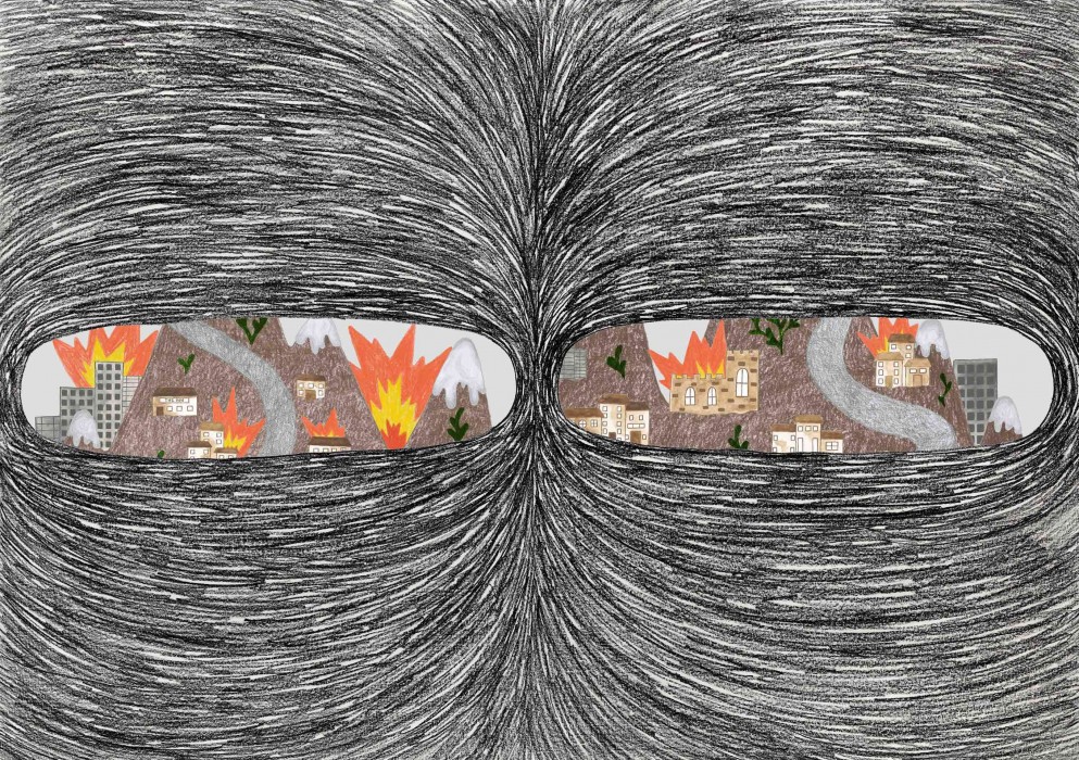 Image of artwork by Emma Stevenson