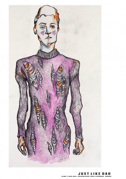 Fashion Design by Evie Ludlam