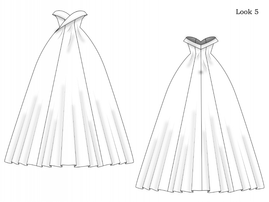 Brittany Fowler Graduate Collection
