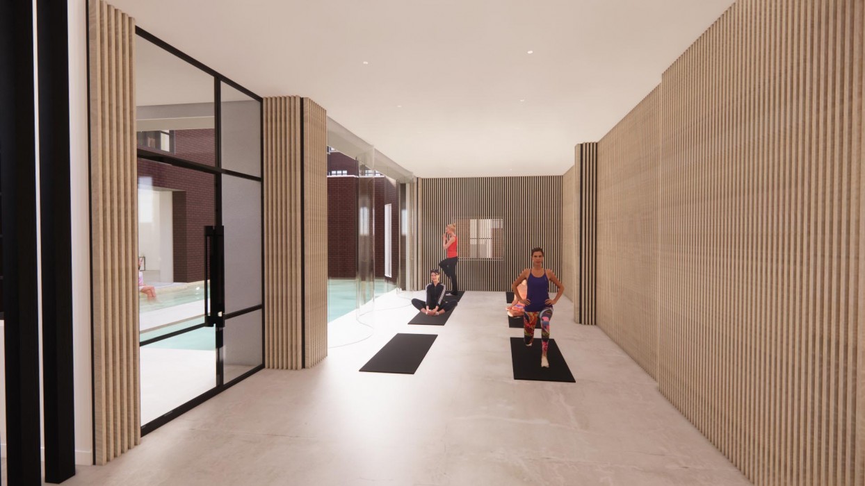 Image of Imogen Bruce's Zen Hotel