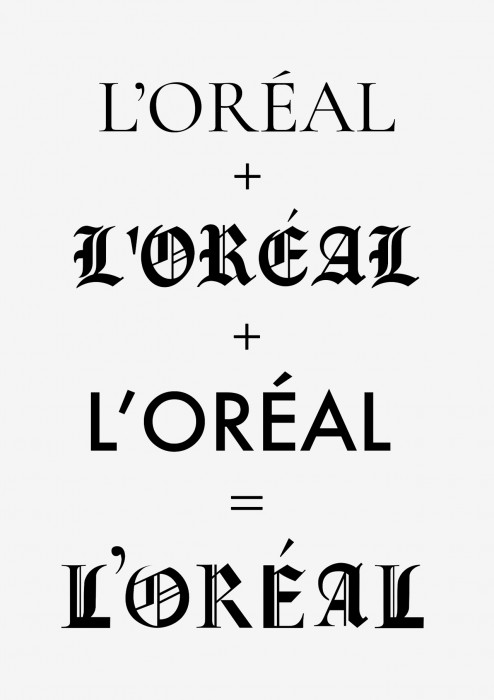 Growing Typography by Justice Southwell