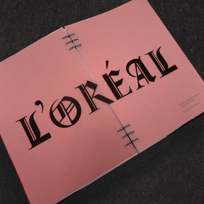 Growing Typography by Justice Southwell