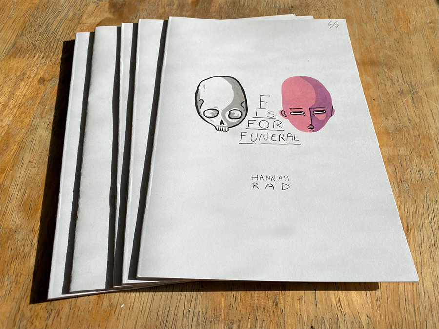 Image of artwork by Hannah Radcliffe