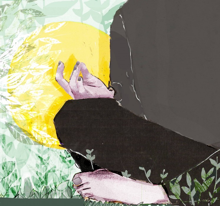 Illustration by Khozana Omar