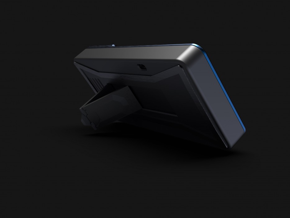 Joe Faulks, Smart Home Air Quality Monitor