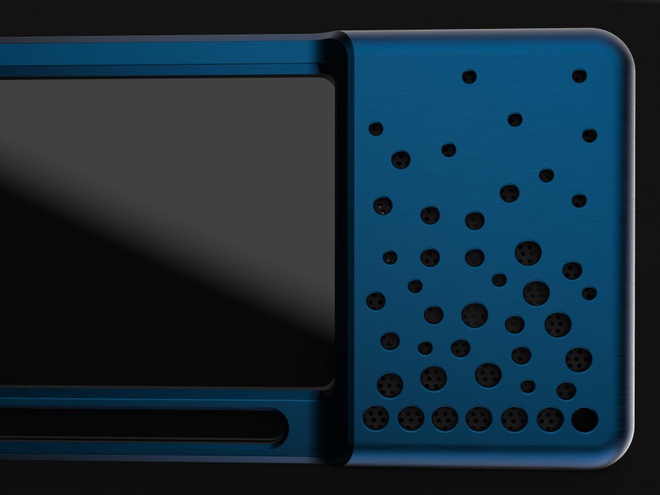 Joe Faulks, Smart Home Air Quality Monitor