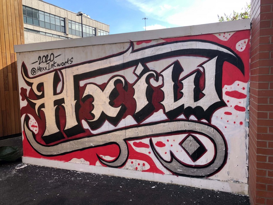 H.X.I.W Matt Van Noordt