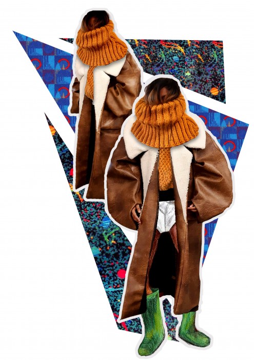Fashion Design by Isobel O'Connor