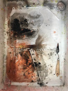 Image of artwork by Jamie Fenny
