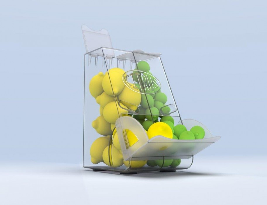 Joe Taylor, Slicer and Juicer